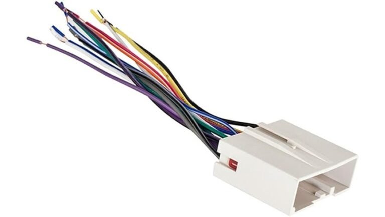 metra electronics wiring harness review