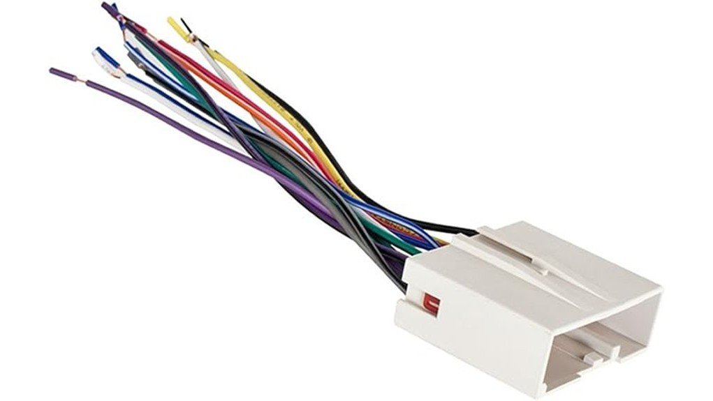 metra electronics wiring harness review