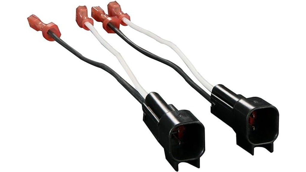 metra ford speaker harness review