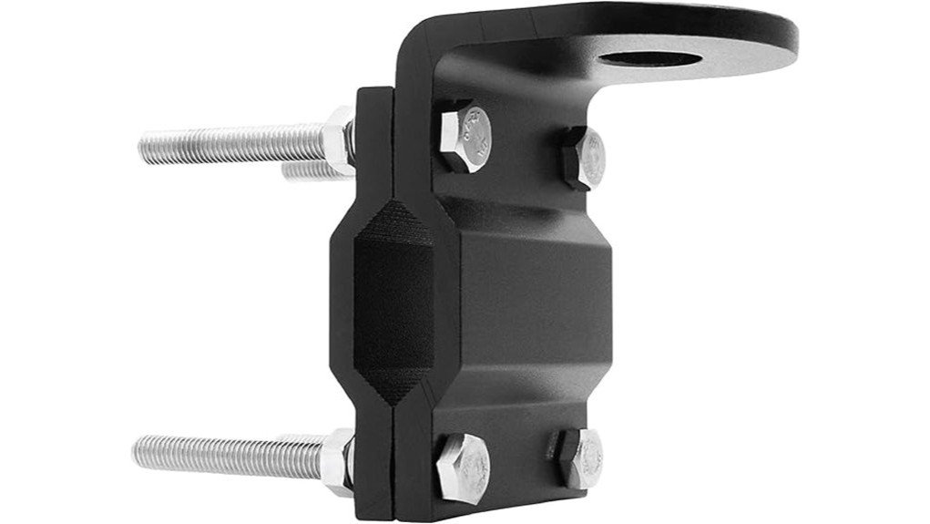 midland mxta23 bracket review
