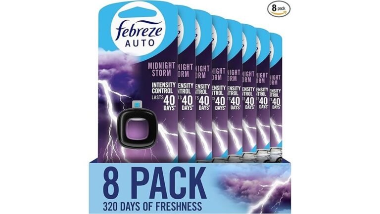 midnight storm air freshener review