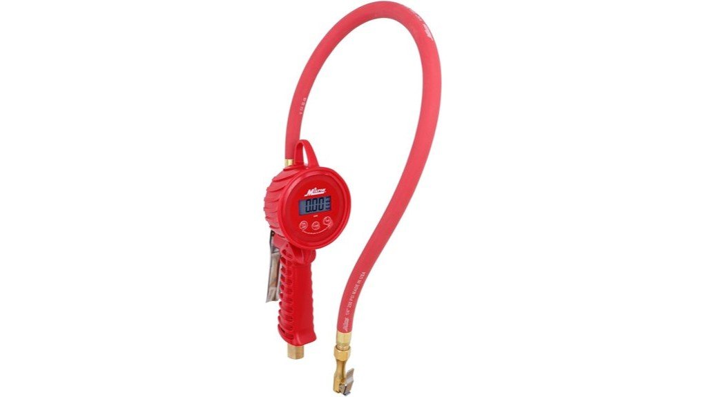 milton 555e precision review
