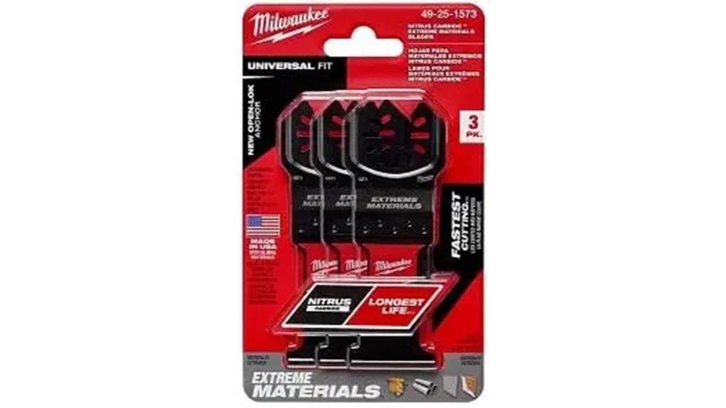 milwaukee electric nitrus carbide review