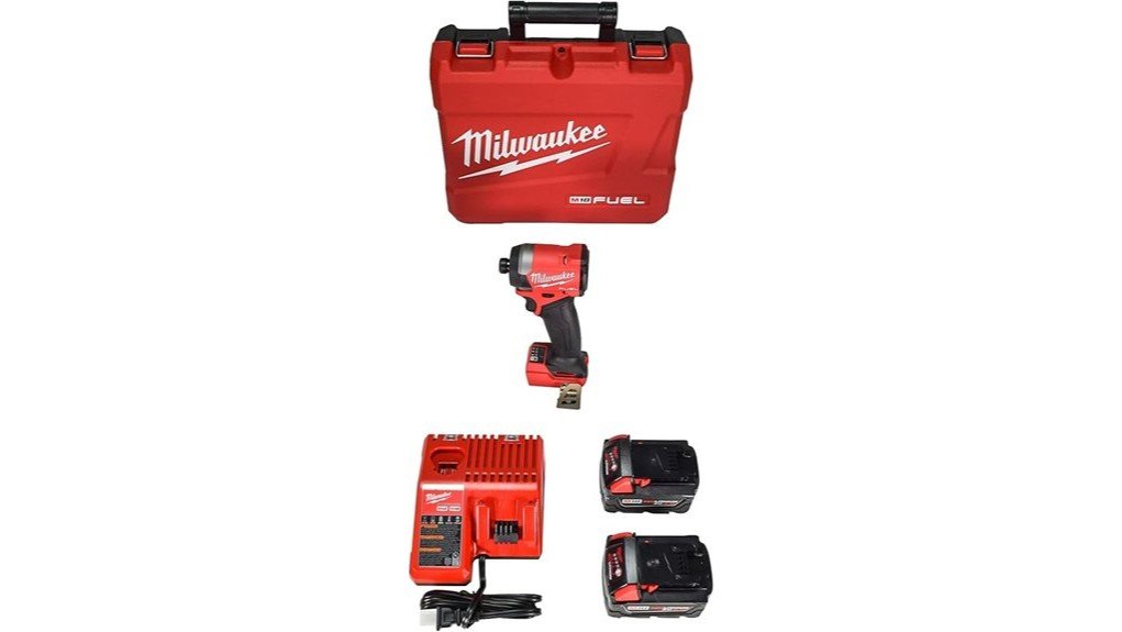 milwaukee m18 fuel impact review