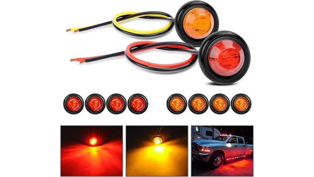 mini led clearance lights