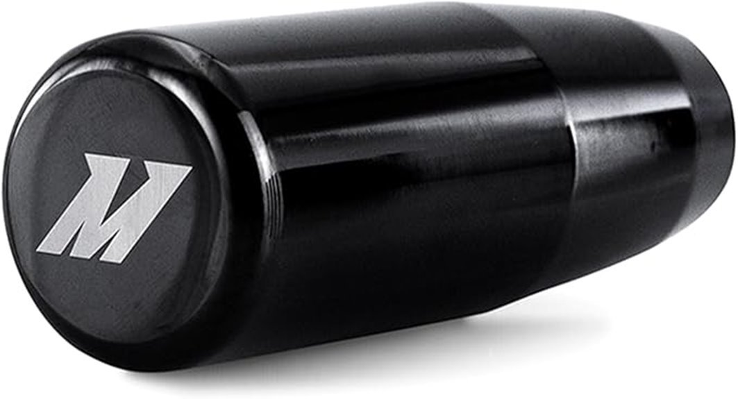 mishimoto shift knob review