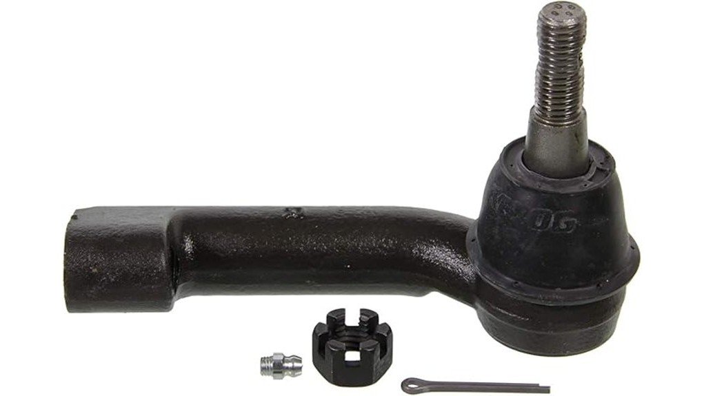 moog tie rod end review