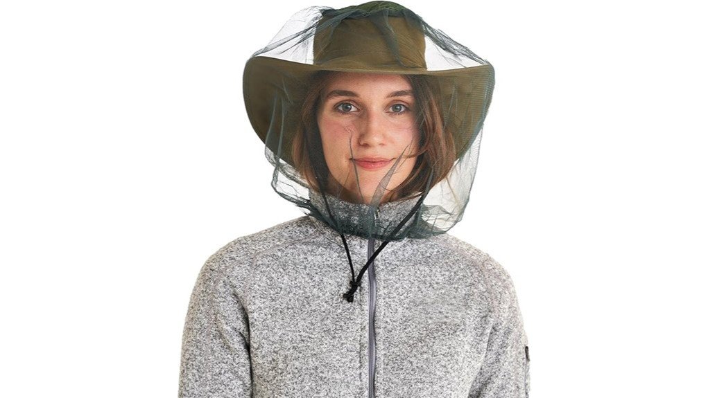 mosquito protection headgear review