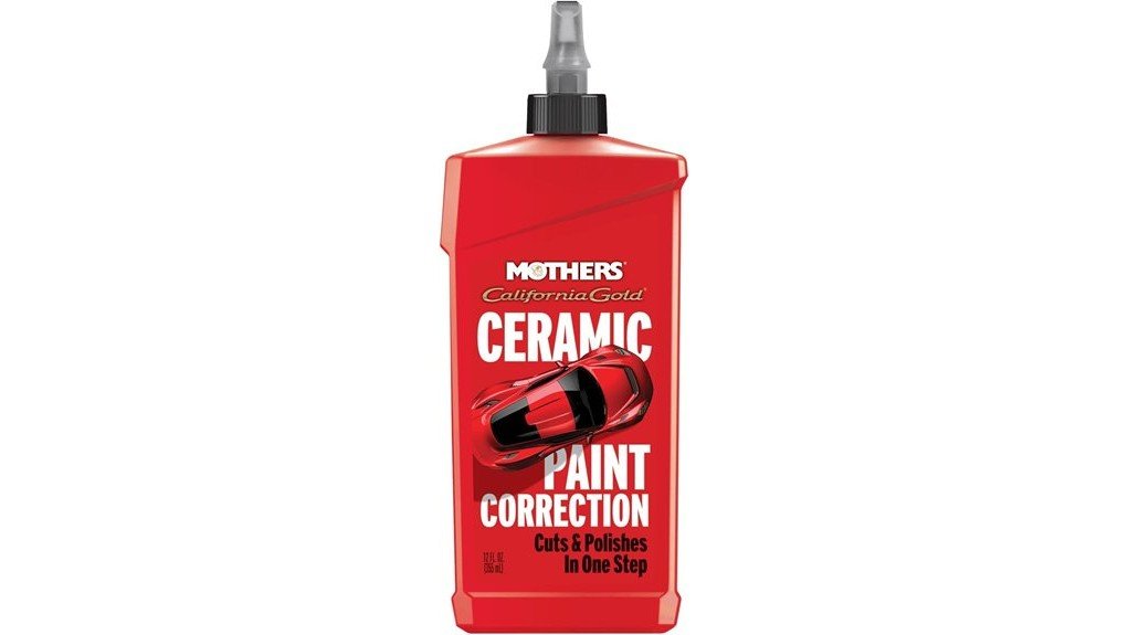 mothers ceramic paint review