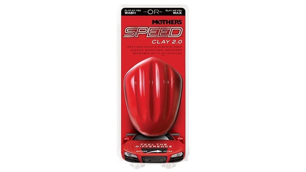 mothers speed clay review