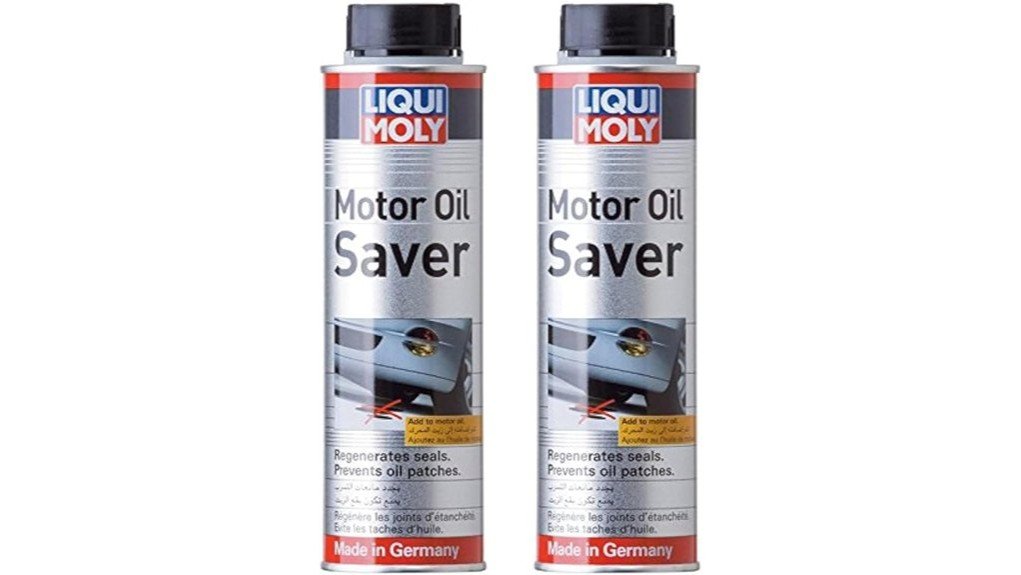 motor oil preservation solution