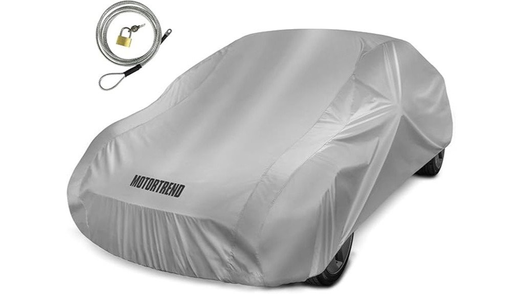 motor trend car cover review