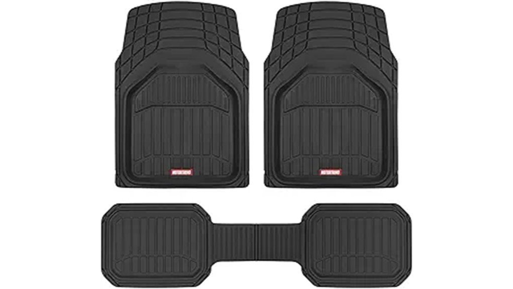 motor trend floor mats review