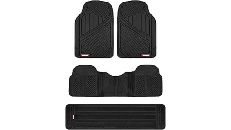 motor trend floor mats review