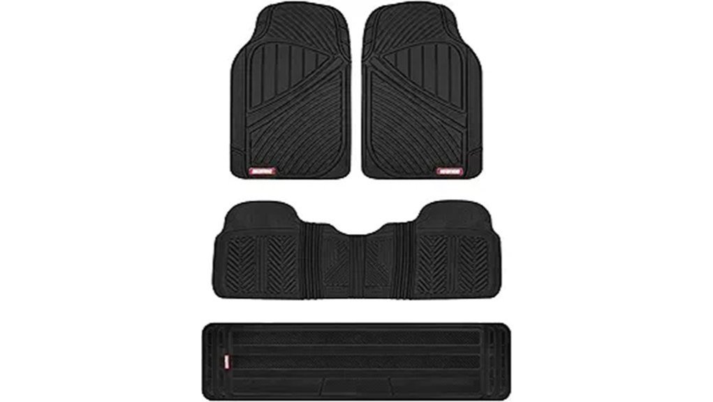 motor trend floor mats review