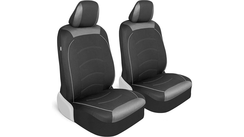 motor trend seat covers review