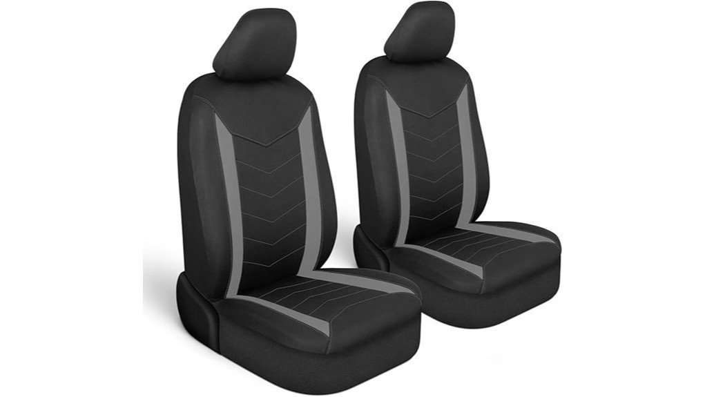 motor trend seat covers review