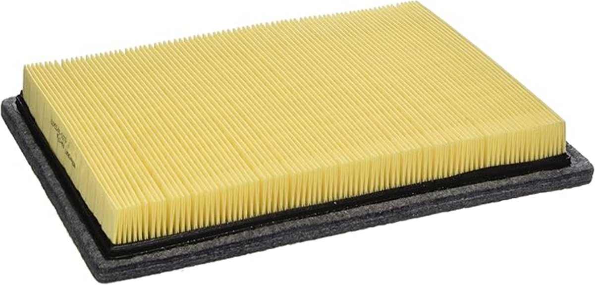 motorcraft air filter review