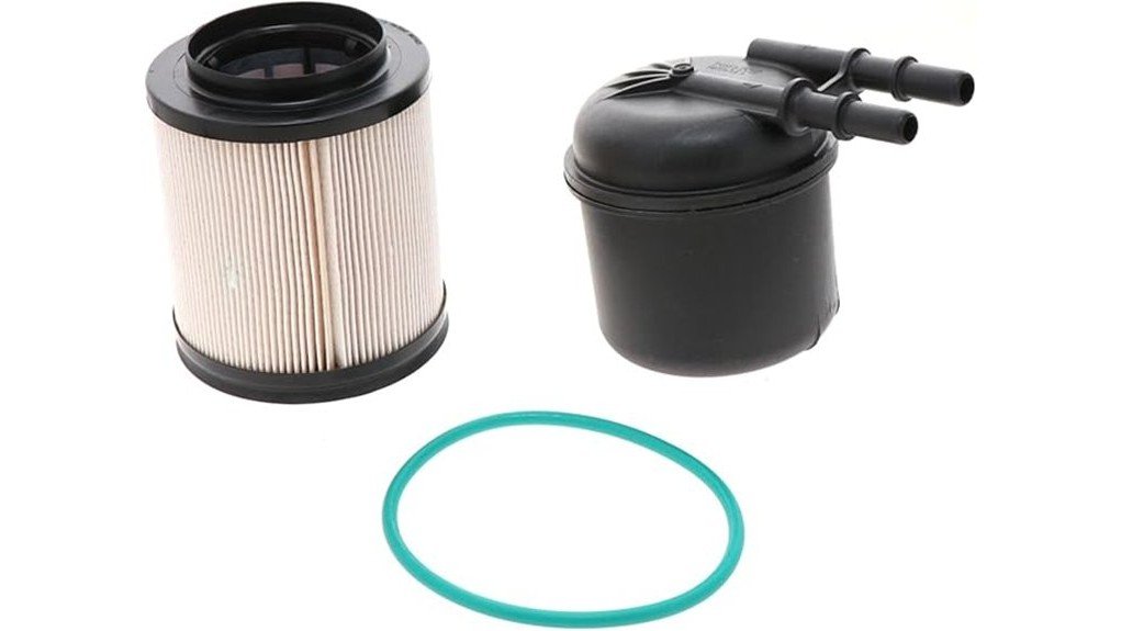motorcraft fuel filter review