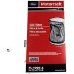 motorcraft oil filter performance