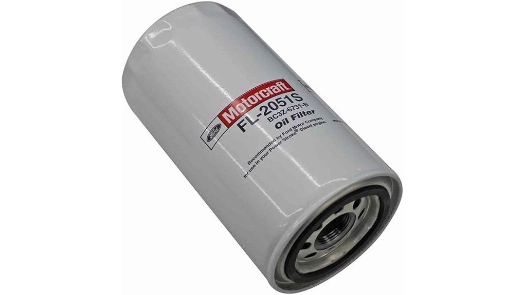 motorcraft oil filter review