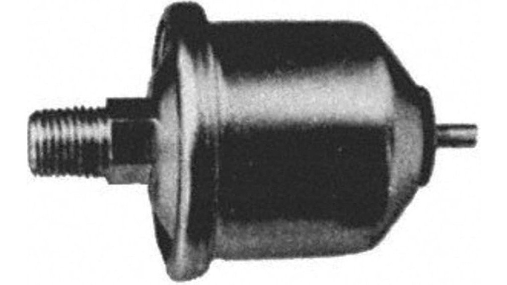 motorcraft oil pressure switch