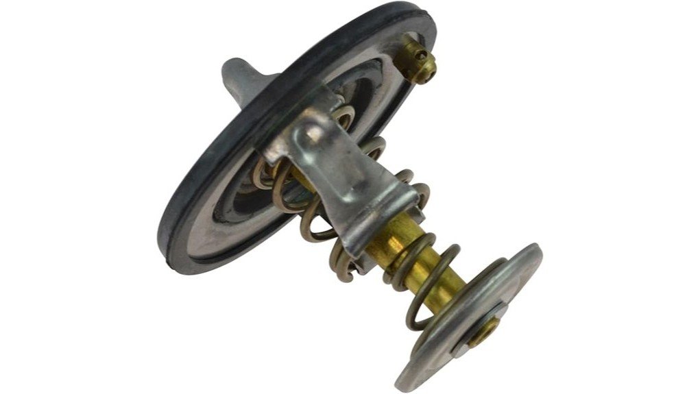 motorcraft rt1201 thermostat performance