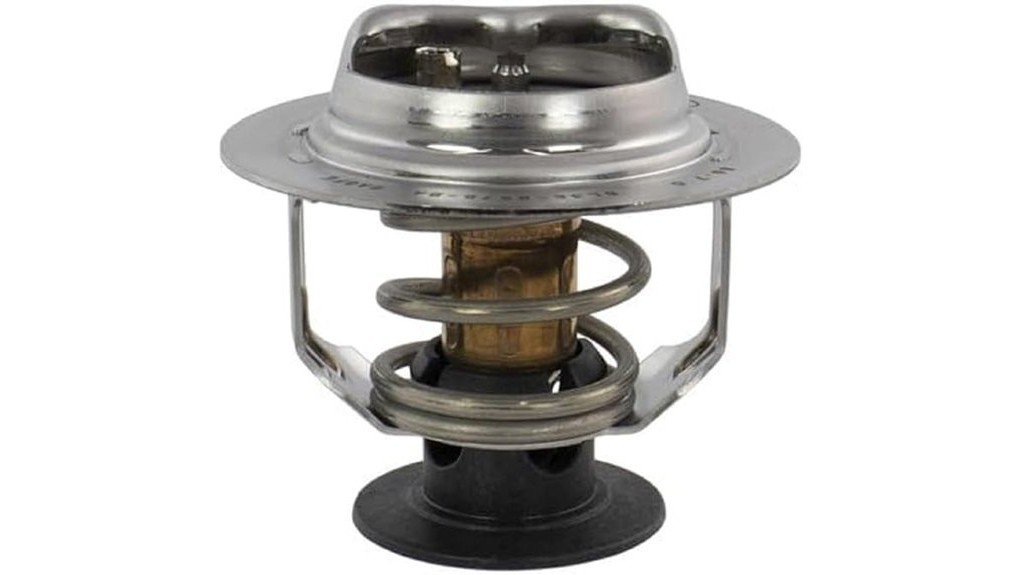 motorcraft thermostat assembly review