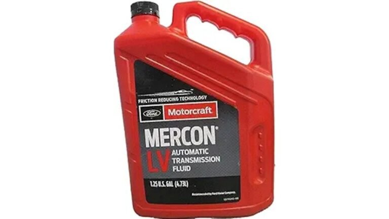 motorcraft transmission fluid review