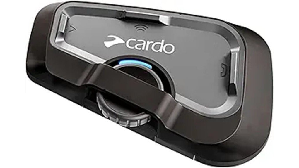 motorcycle communication system review