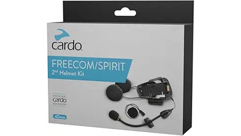 motorcycle communication system review
