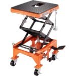 motorcycle lift table review