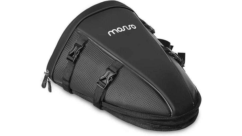 motorcycle tail bag review