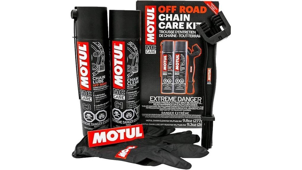 motul chain care kit