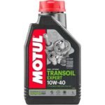 motul transoil expert review