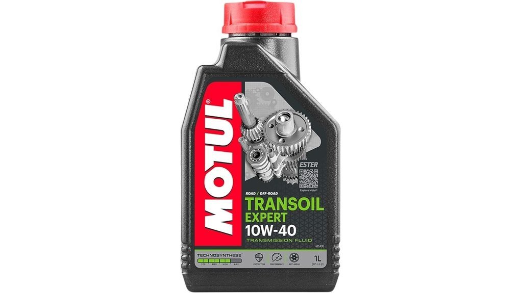 motul transoil expert review