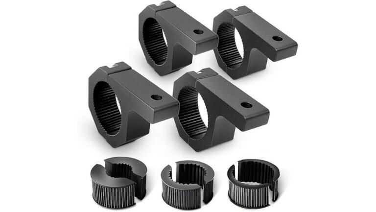 mounting bracket kit review