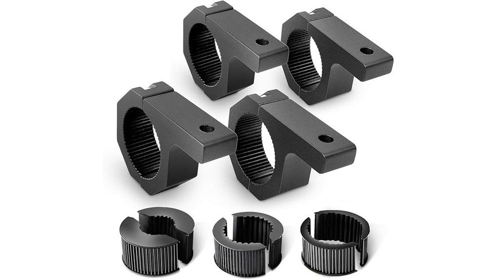 mounting bracket kit review