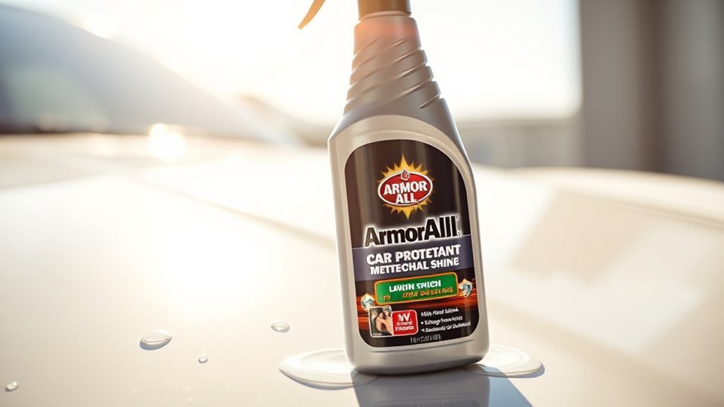 multi surface uv protectant cleaner