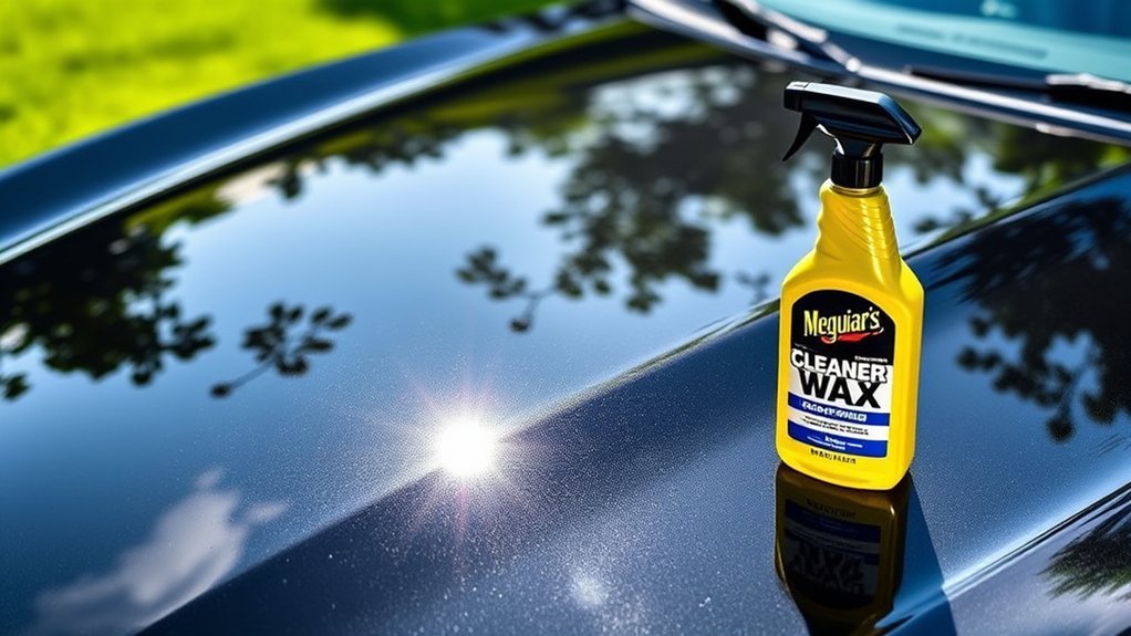 multifunctional vehicle care solution