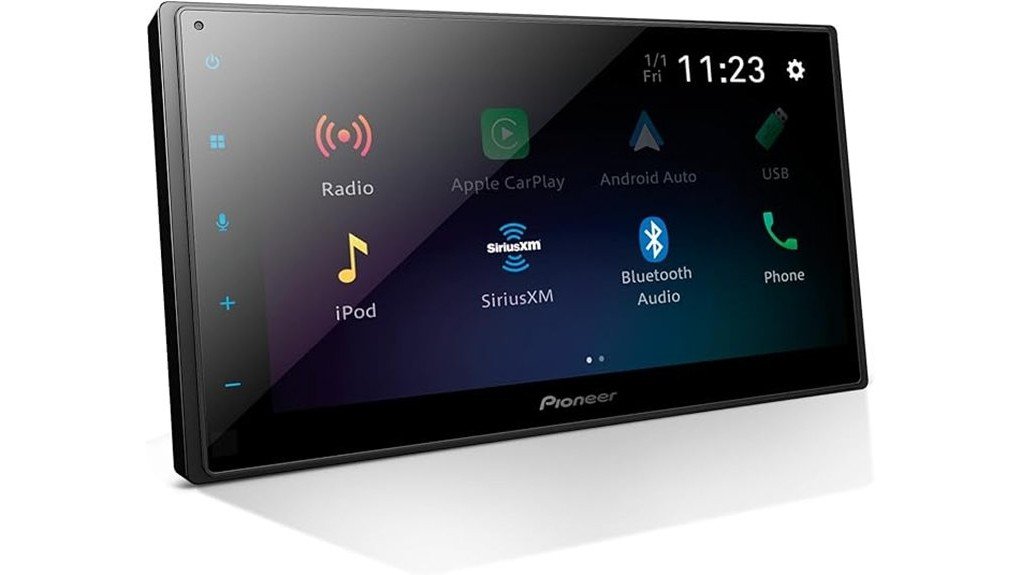 multimedia receiver performance insights