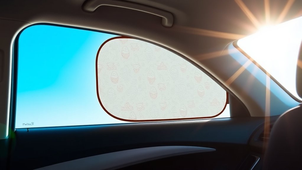 munchkin brica sun shade