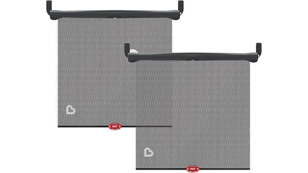 munchkin sunshade product review