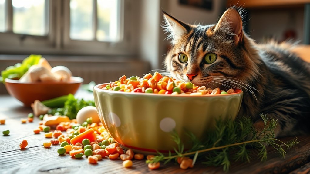 natural cat food options