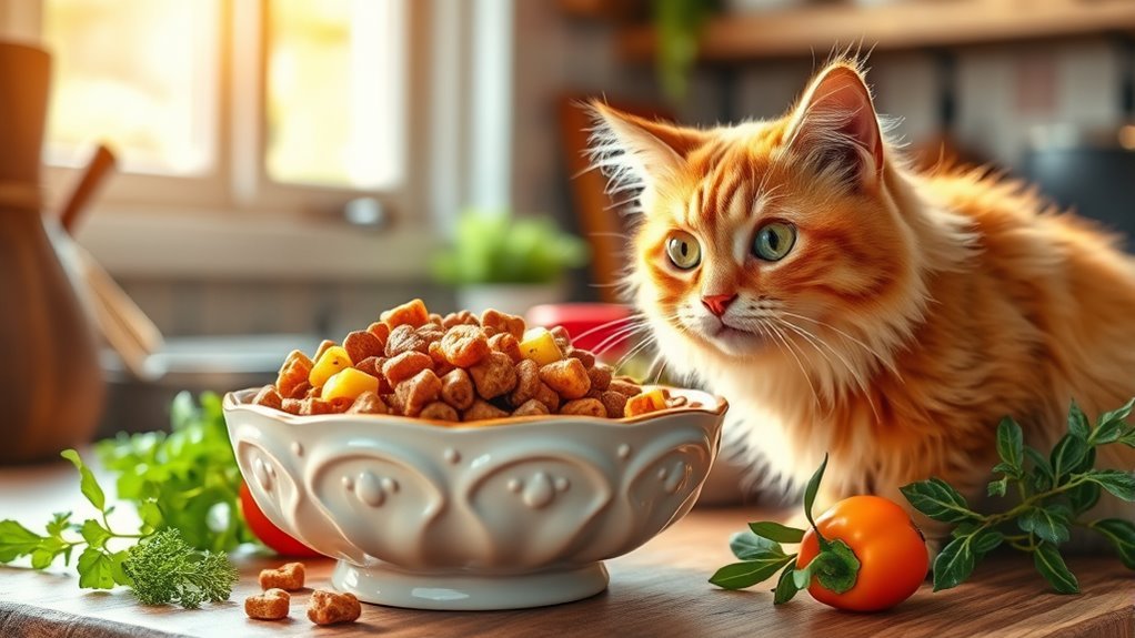 natural cat food options