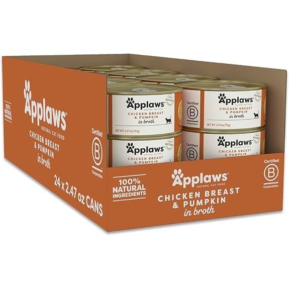 Applaws Natural Wet Cat Food Chicken & Pumpkin