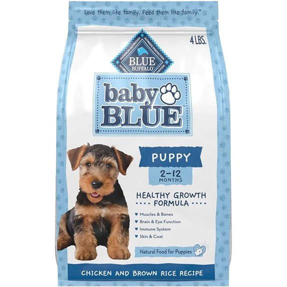 Blue Buffalo Baby Blue Natural Dry Puppy Food