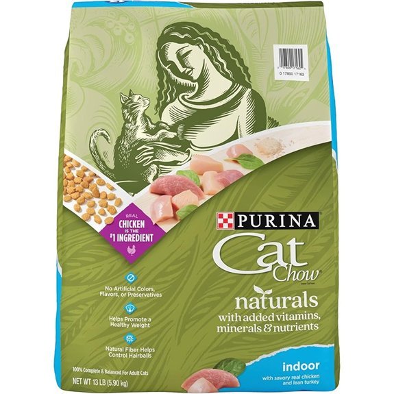 Purina Cat Chow Naturals Indoor Dry Cat Food