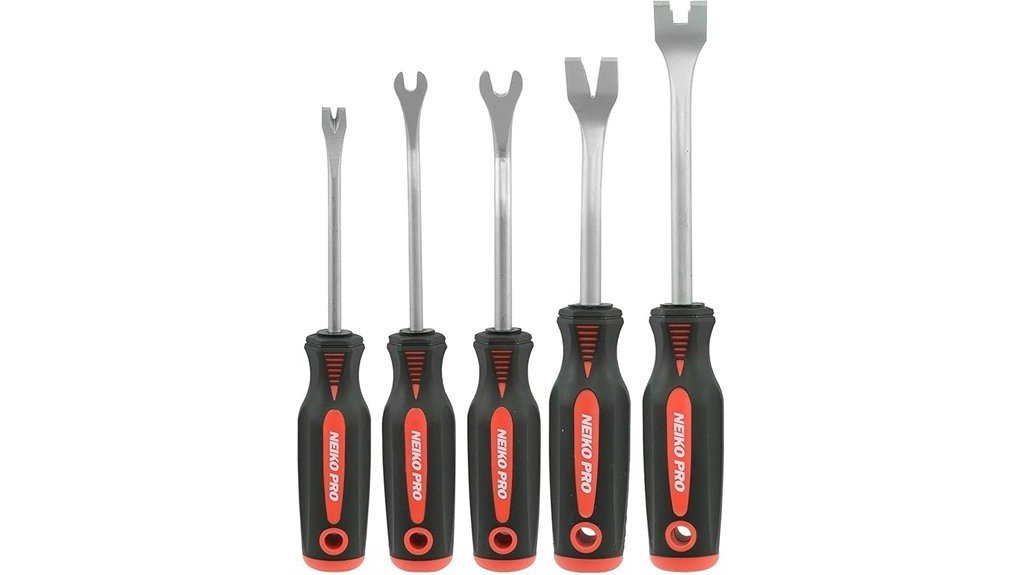 neiko tool set review