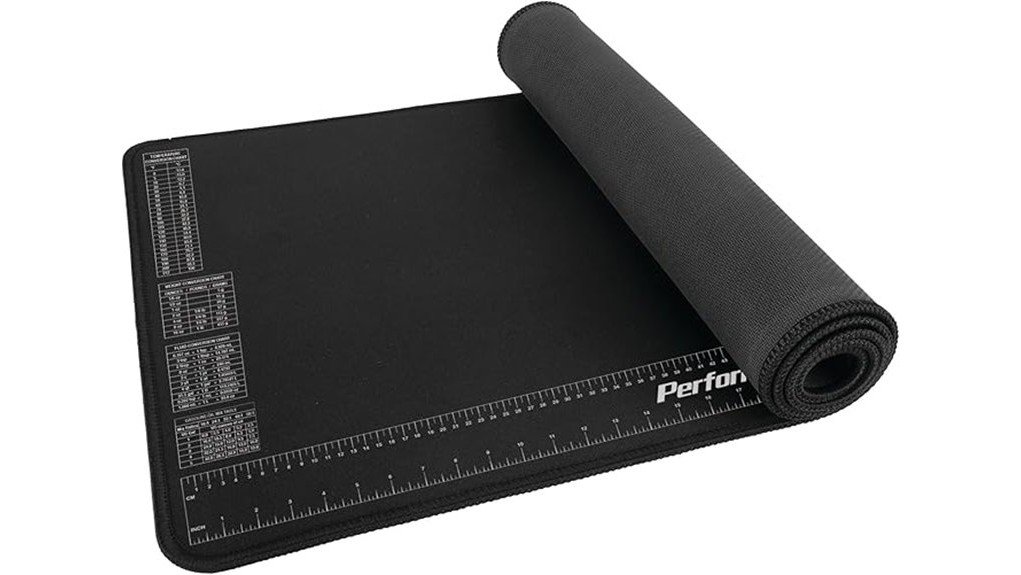 neoprene mat performance review
